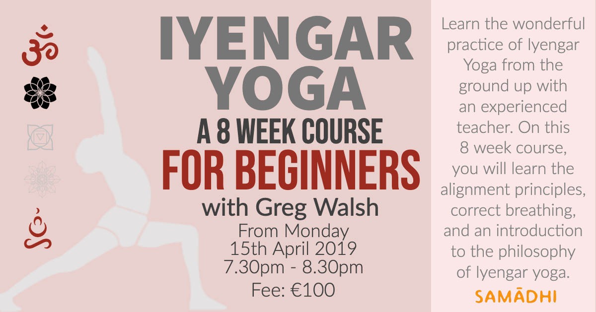 You are currently viewing Iyengar Yoga for Beginners