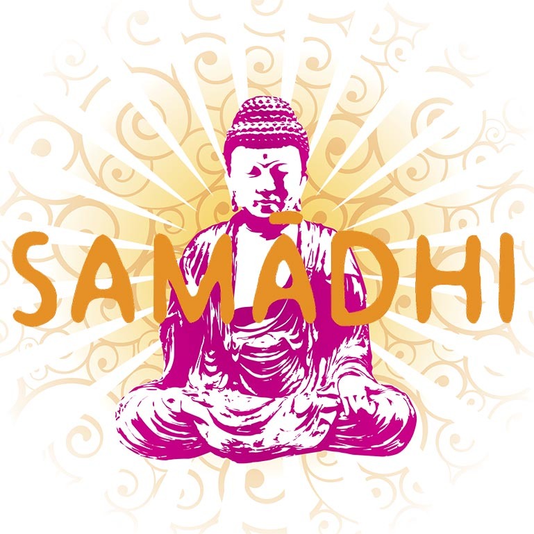 Samadhi yoga studios logo