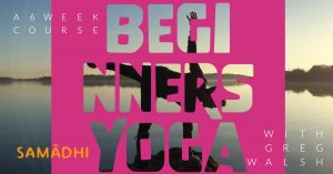 Read more about the article Yoga for Beginners Course