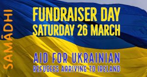 Read more about the article Fundraiser: Support Ukrainian Refugees arriving in Ireland